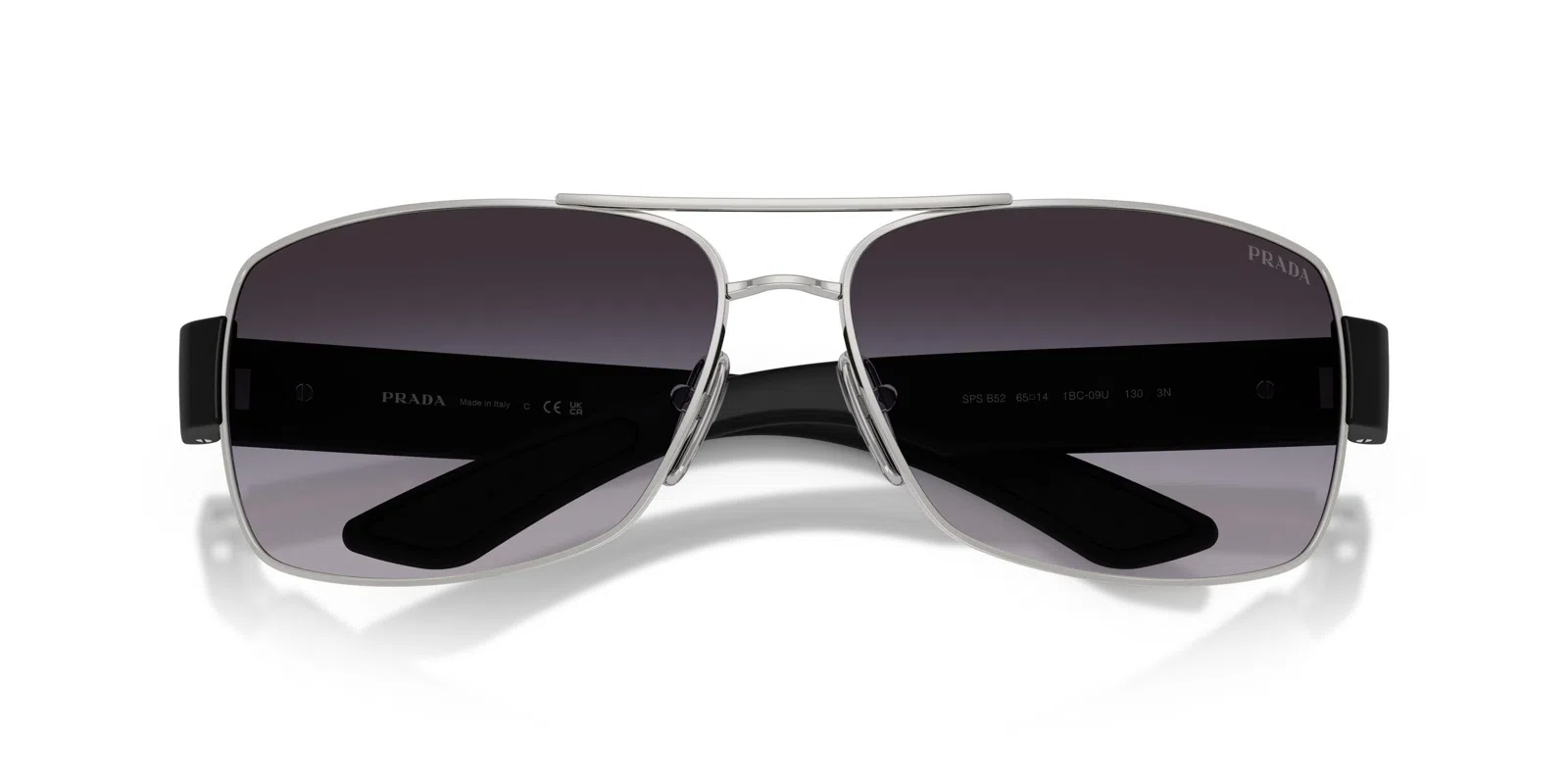 Prada Linea Rossa B52S Sunglasses - view 28